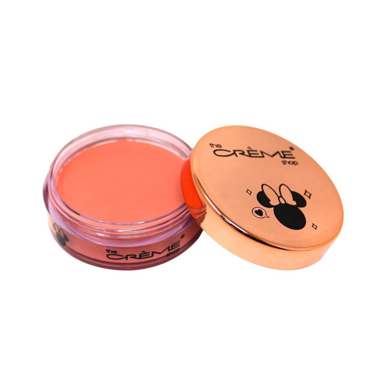 The Creme Shop Disney Cream Blush Balm - Strawberry Churro