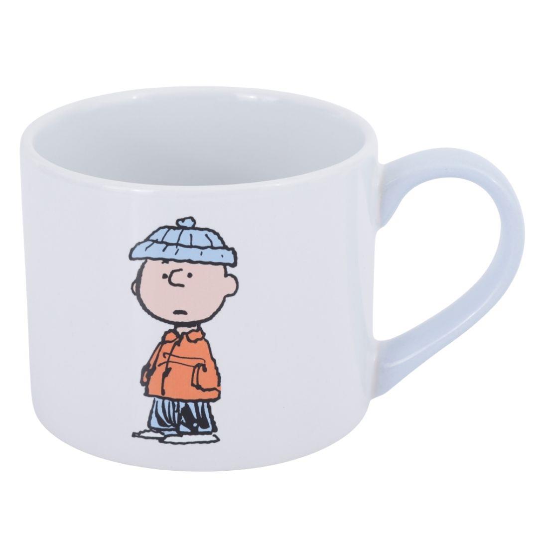 Peanuts 19 oz Stackable Mug - White