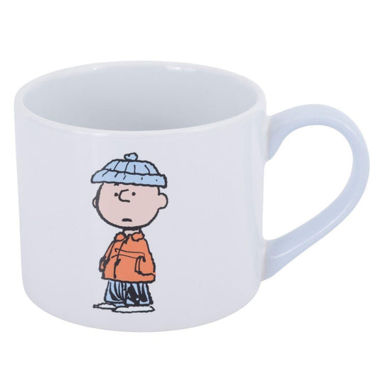 Peanuts 19 oz Stackable Mug - White