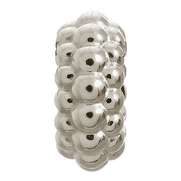 Endless Jewelry Classic Circles Charm - Silver - Curacao