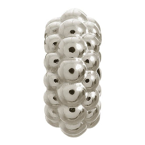 Endless Jewelry Classic Circles Charm - Silver - Curacao