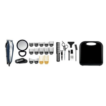 Wahl Longer Length and Fade Haircutting Tool Kit - Black