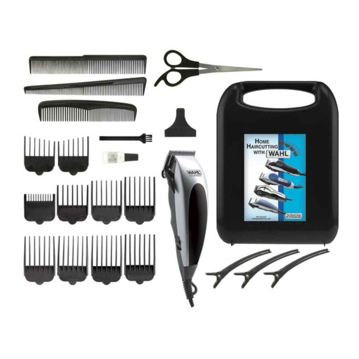 Wahl Home Pro Hair Cutting Kit (22-Piece)