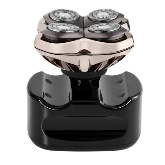 Skull Shaver Pitbull Gold Pro Electric Shaver - Black