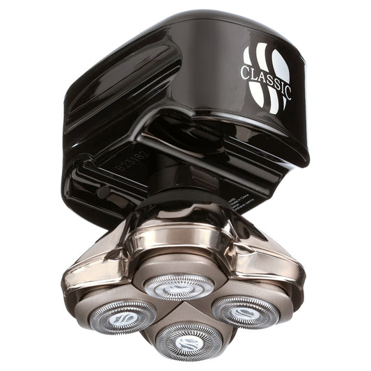 Skull Shaver Classic Head and Face Electric Shaver