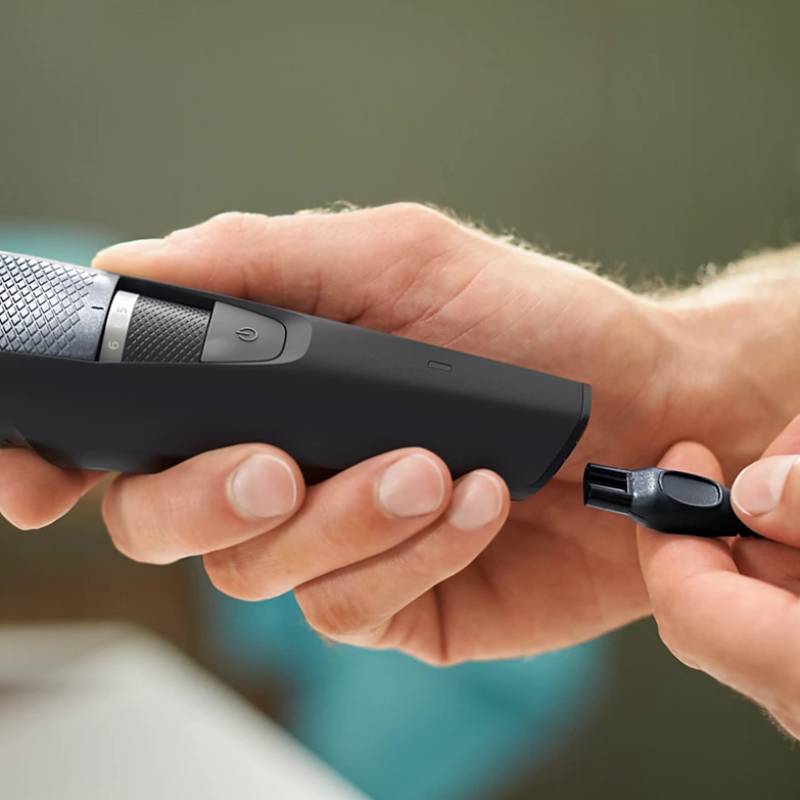 Philips Norelco Series 3000 Beard and Stubble Trimmer - Black