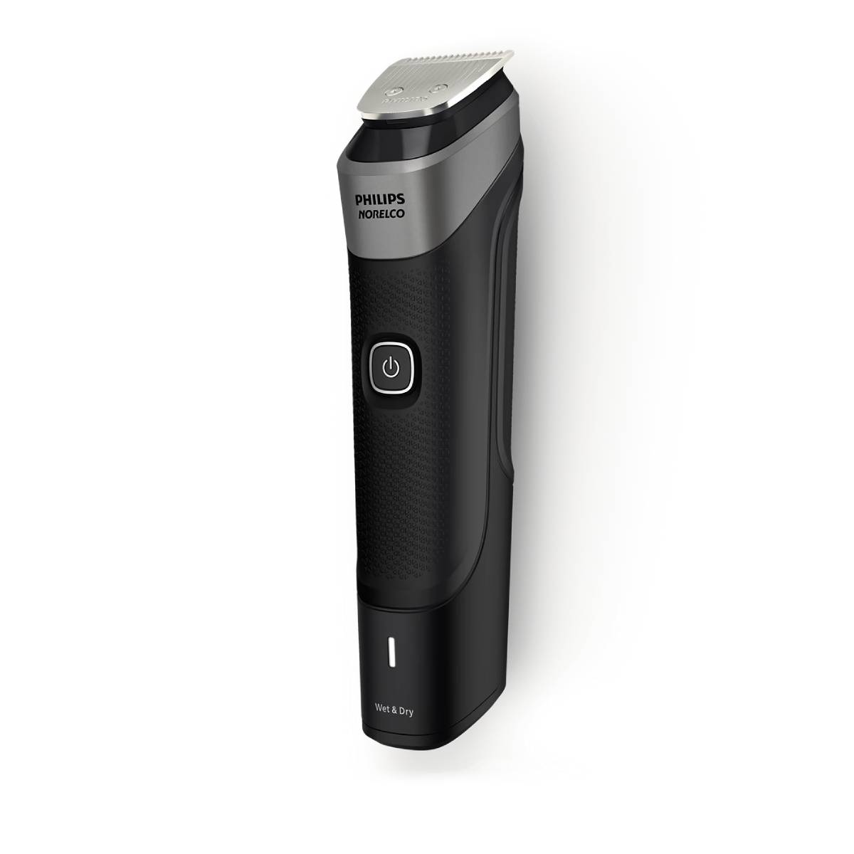 Philips Norelco Series 5000 Multigroom All in One Electric Trimmer (18 Piece) - Black