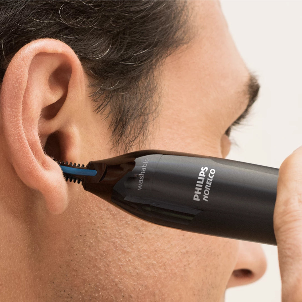 Philips Norelco Series 1500 Nose Trimmer - Black