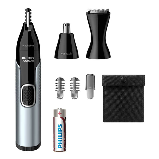 Philips Norelco Series 5000 Nose Trimmer - Black/Gray