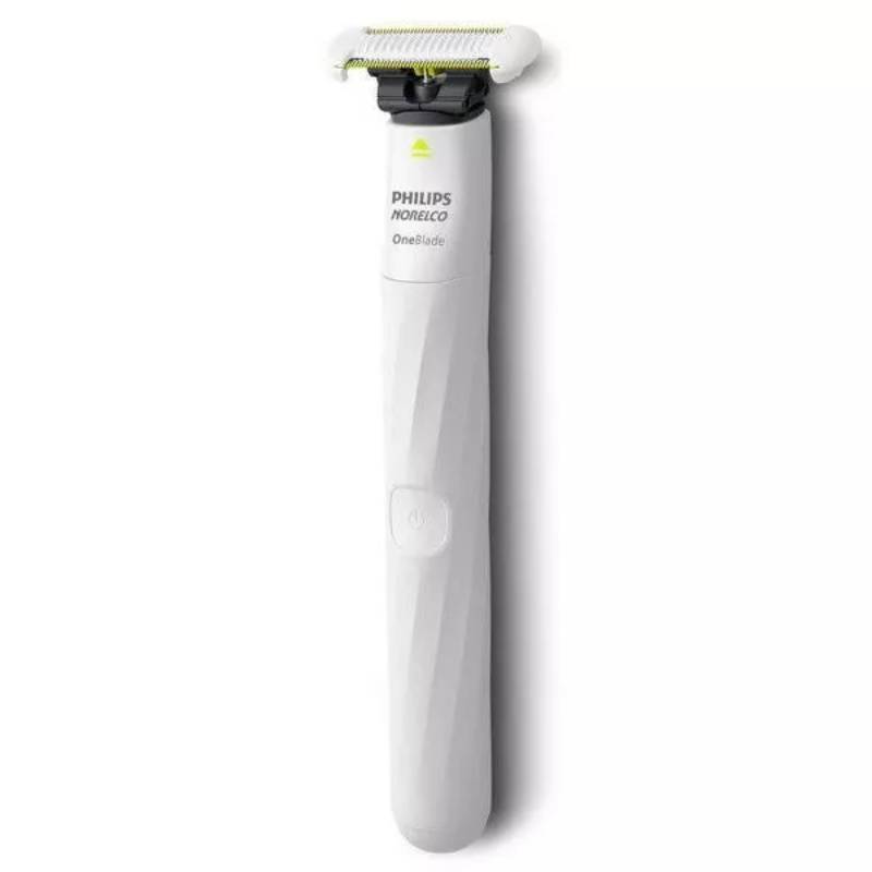 Philips Norelco OneBlade Intimate Electric Shaver and Trimmer - White