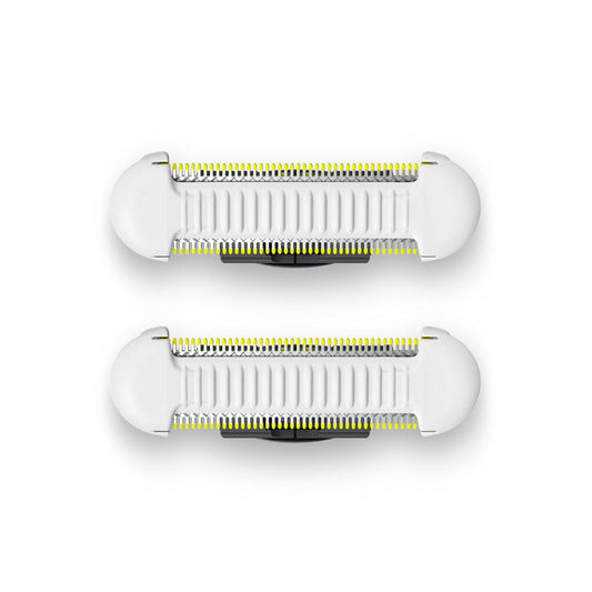 Philips Norelco OneBlade Intimate Replacement Blade (2 Pieces) - White