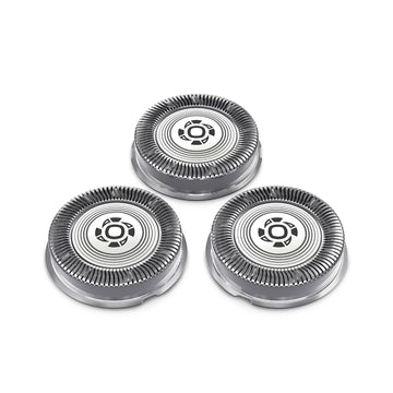 Philips Norelco SH30/52 Replacement Shaving Heads - Silver