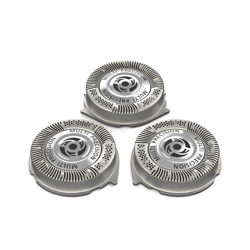 Philips Norelco Sh50/52 Replacement Shaving Heads - Silver