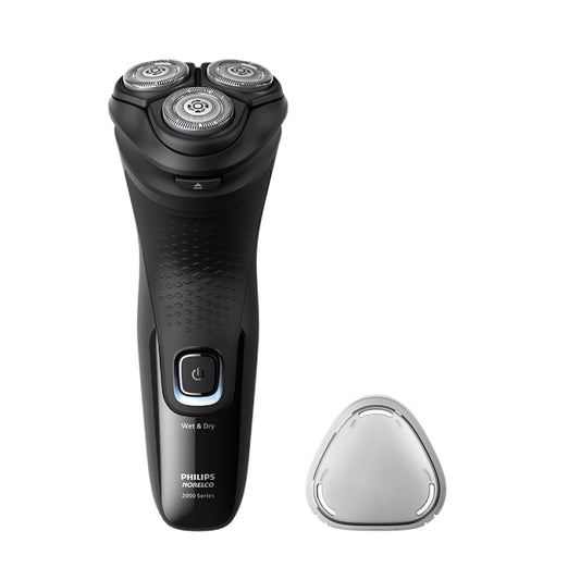 Philips Norelco 2400 Wet and Dry Electric Shaver - Black