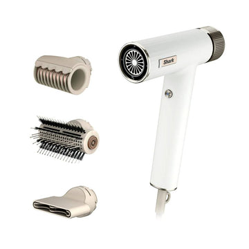 Shark HD331 SpeedStyle RapidGloss Finisher - White