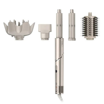 Shark HD4351 FlexStyle Air Styling and Drying System with Diffuser - Beige