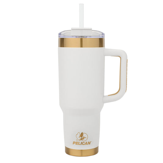 Pelican Hydration 40 oz Porter Tumbler - Aurum