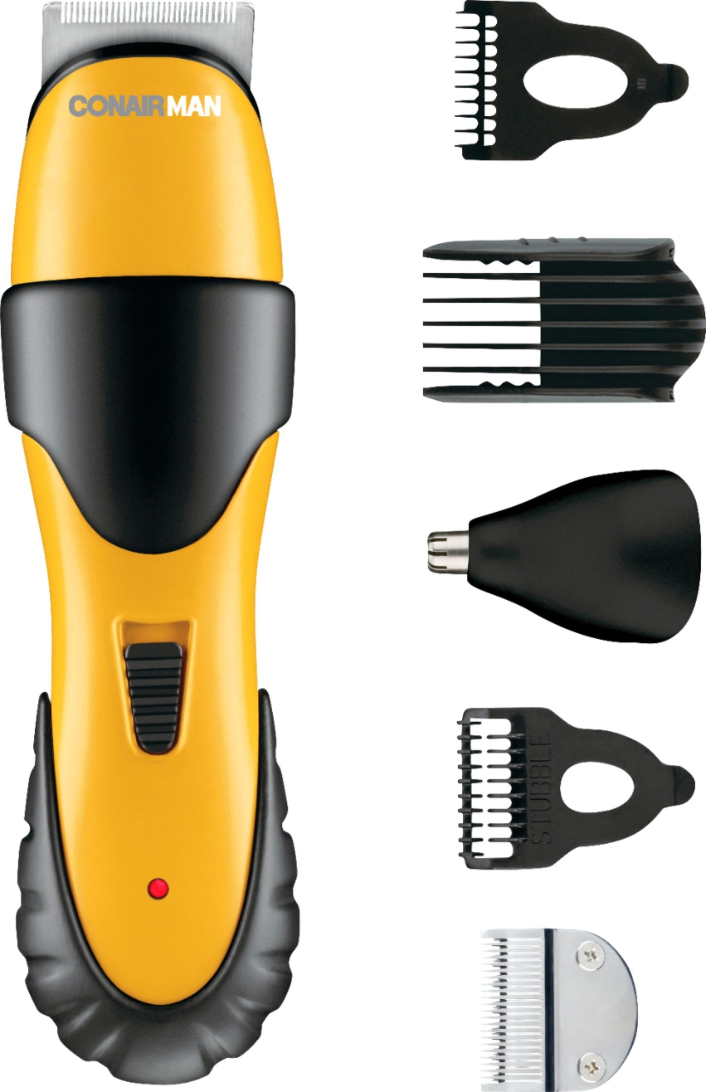 Conair All-in-One Trimmer - Yellow