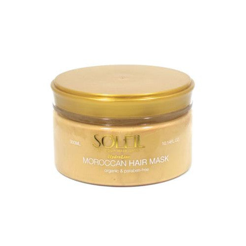Soleil Gold Hair Mask