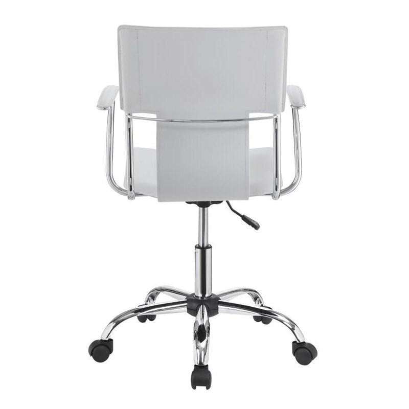 White Office Chair