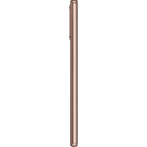 Unlocked Samsung Note 20 128GB Bronze - Rose Gold