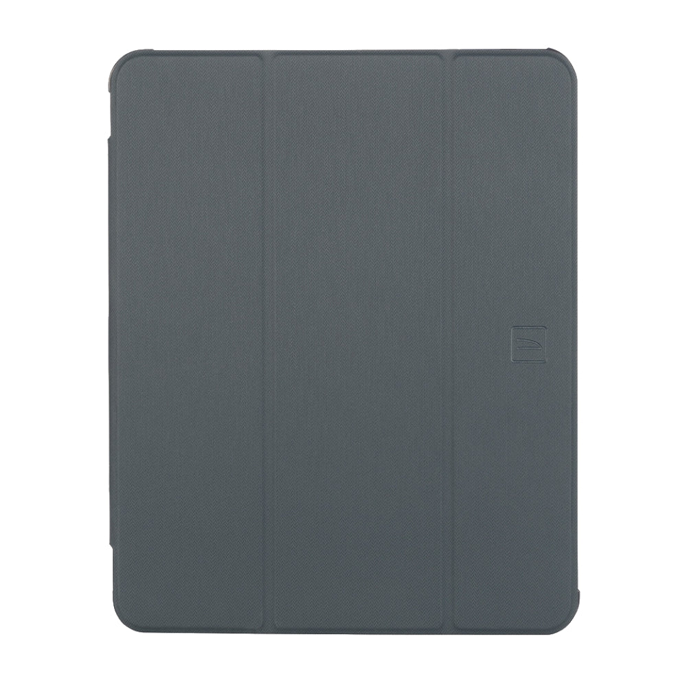 Tucano Satin Folio Case for 13" Apple iPad Pro M4 - Blue/Black