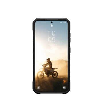 Urban Armor Gear Pathfinder Case for Samsung Galaxy S25 - Black