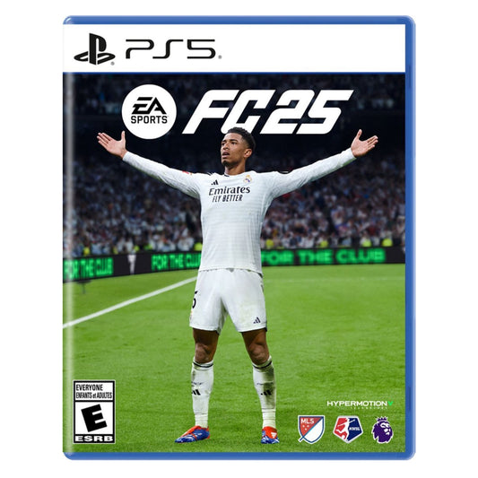 FC 25 Standard Edition for PlayStation 5