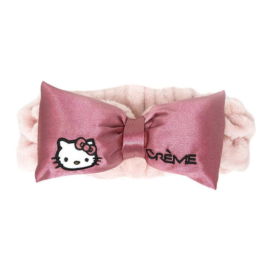 The Creme Shop Hello Kitty Spa Headband - Pink