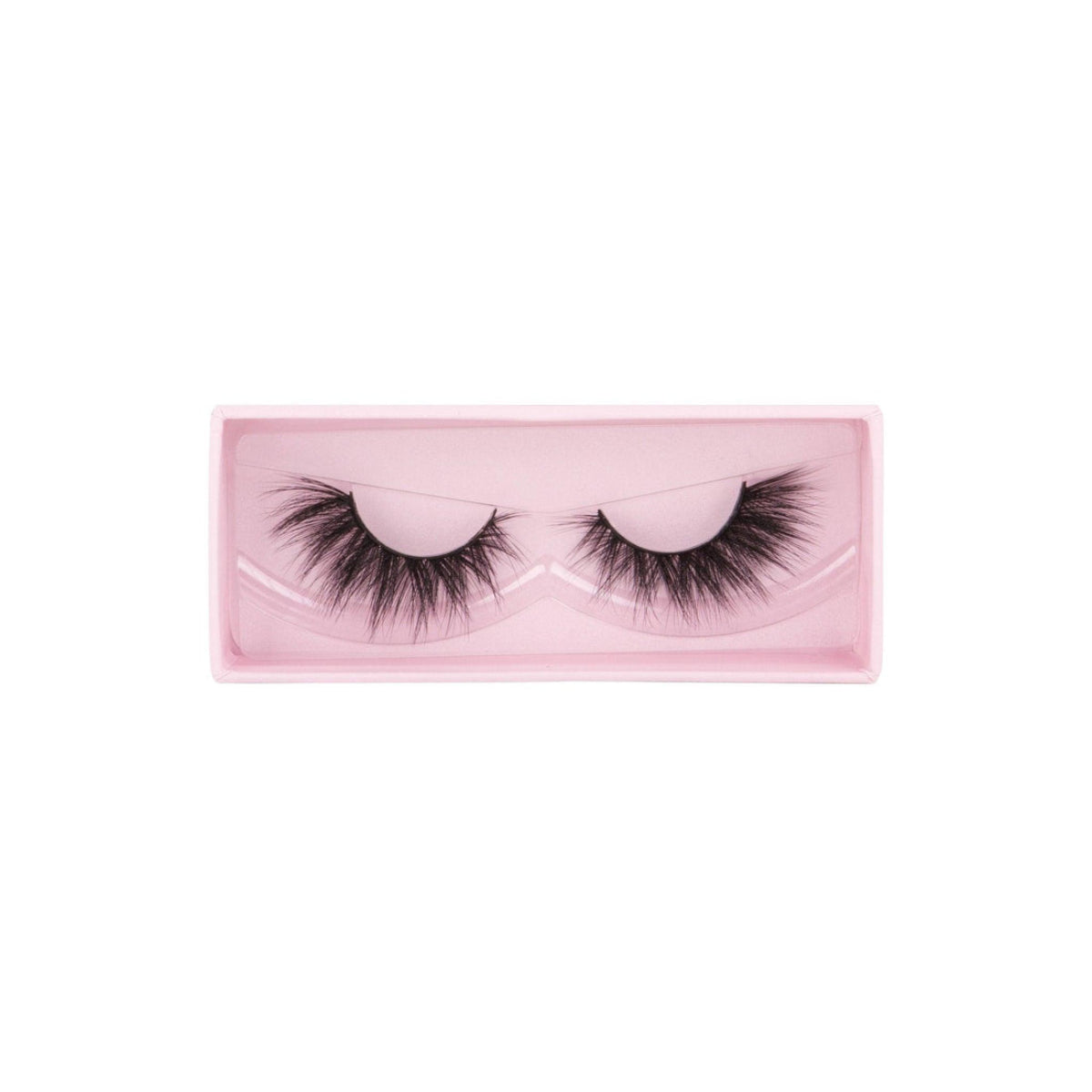 Beauty Creations Spoiled 3D Silk EyeLashes - Black