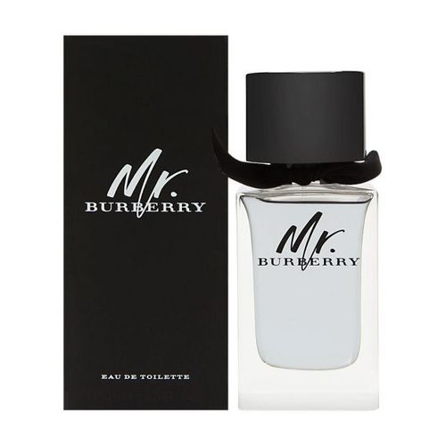 Burberry Mr. Burberry 3.3 Oz. Eau de Toilette Spray - Curacao