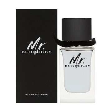 Burberry Mr. Burberry 3.3 Oz. Eau de Toilette Spray - Curacao