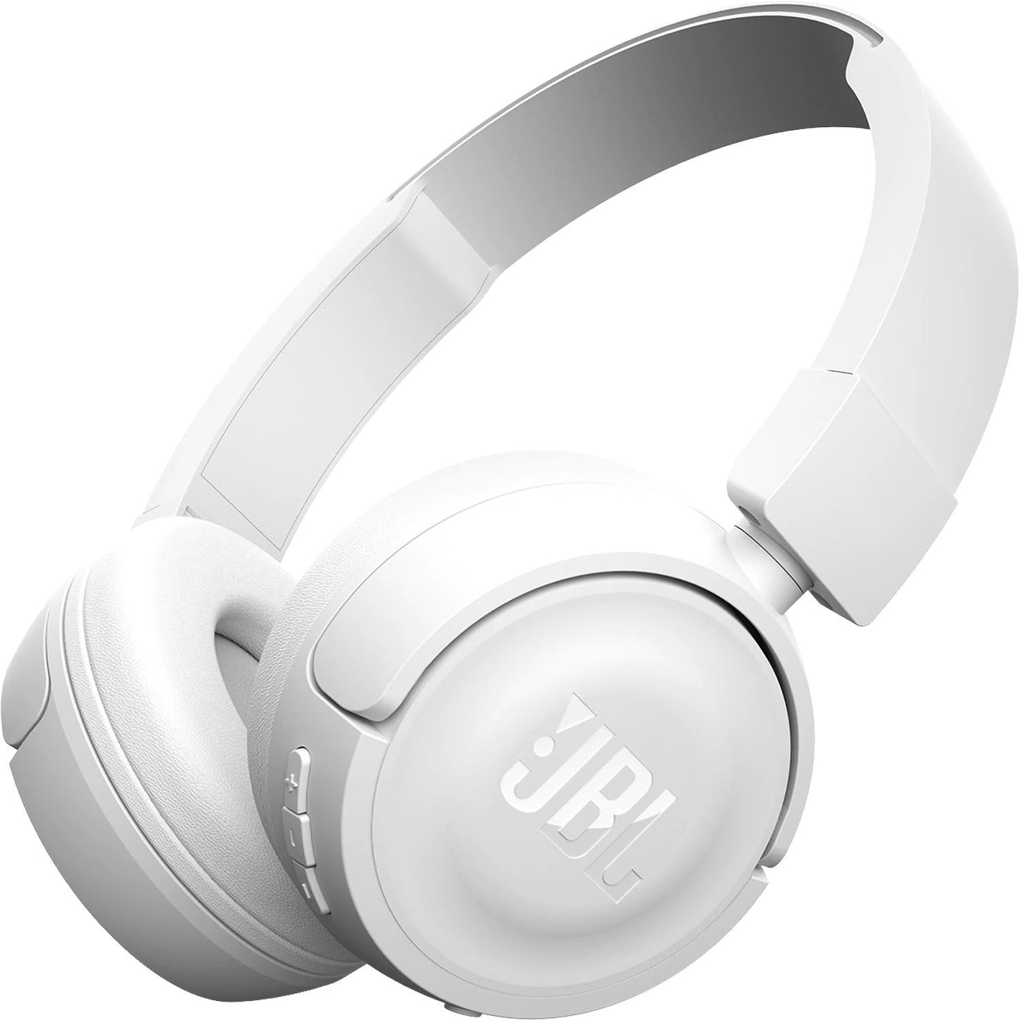 JBL Tune 450BT On-Ear Wireless Headphones - White