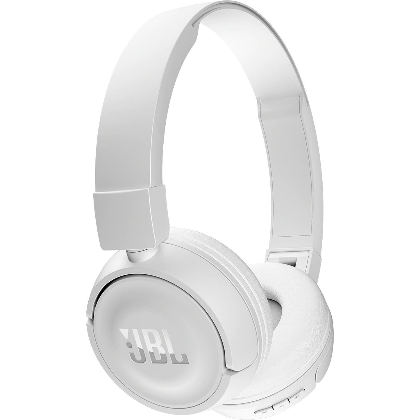 JBL Tune 450BT On-Ear Wireless Headphones - White