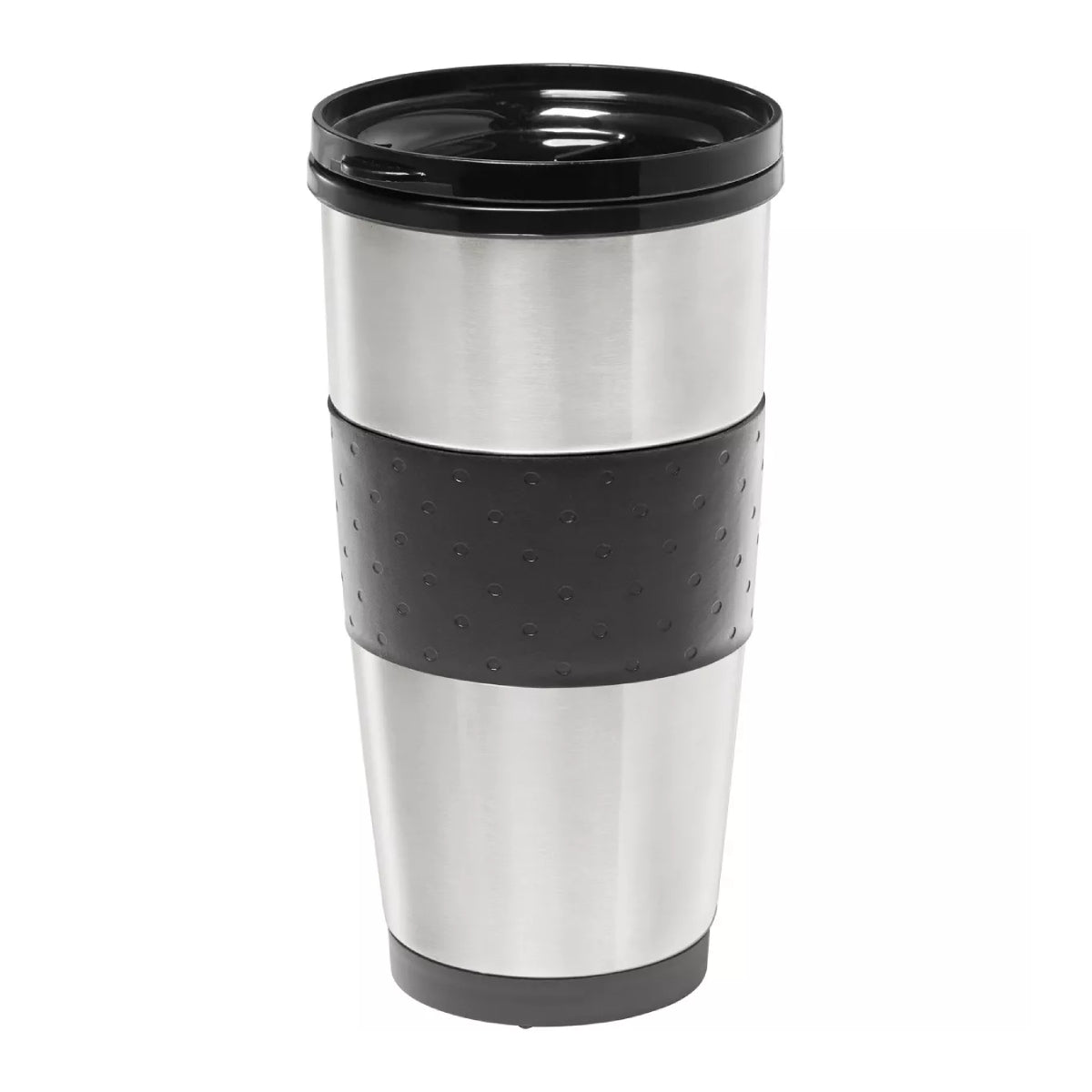 Starfrit Single Serve Drip Coffee Maker with Travel Mug - Black