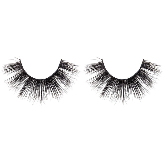 Beauty Creations Hot Mess 3D Faux Mink Eyelashes - Black