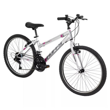 Huffy Granite 24" Women's Mountain Bike - Silver