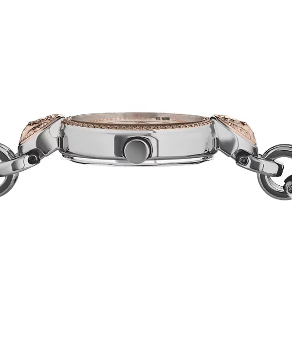 Versus Versace Les Docks Petite Women's Two-Hand Bracelet Watch