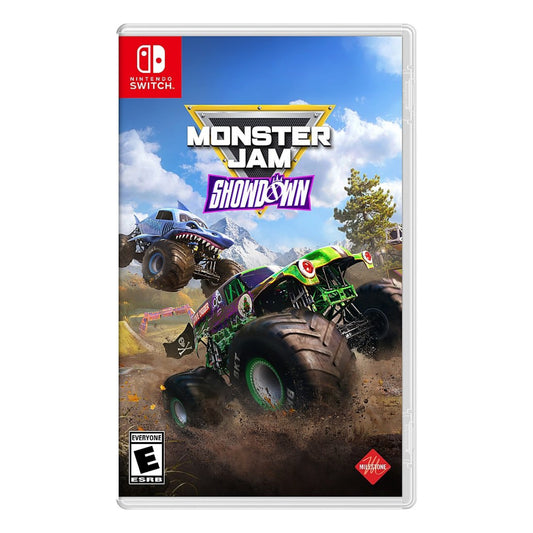 Monster Jam Showdown for Nintendo Switch