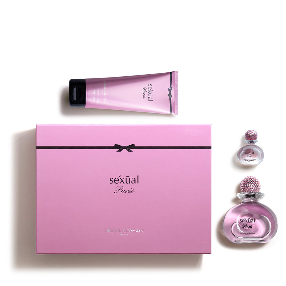 Michel Germain Sexual Paris Women's 3-Piece Gift Set