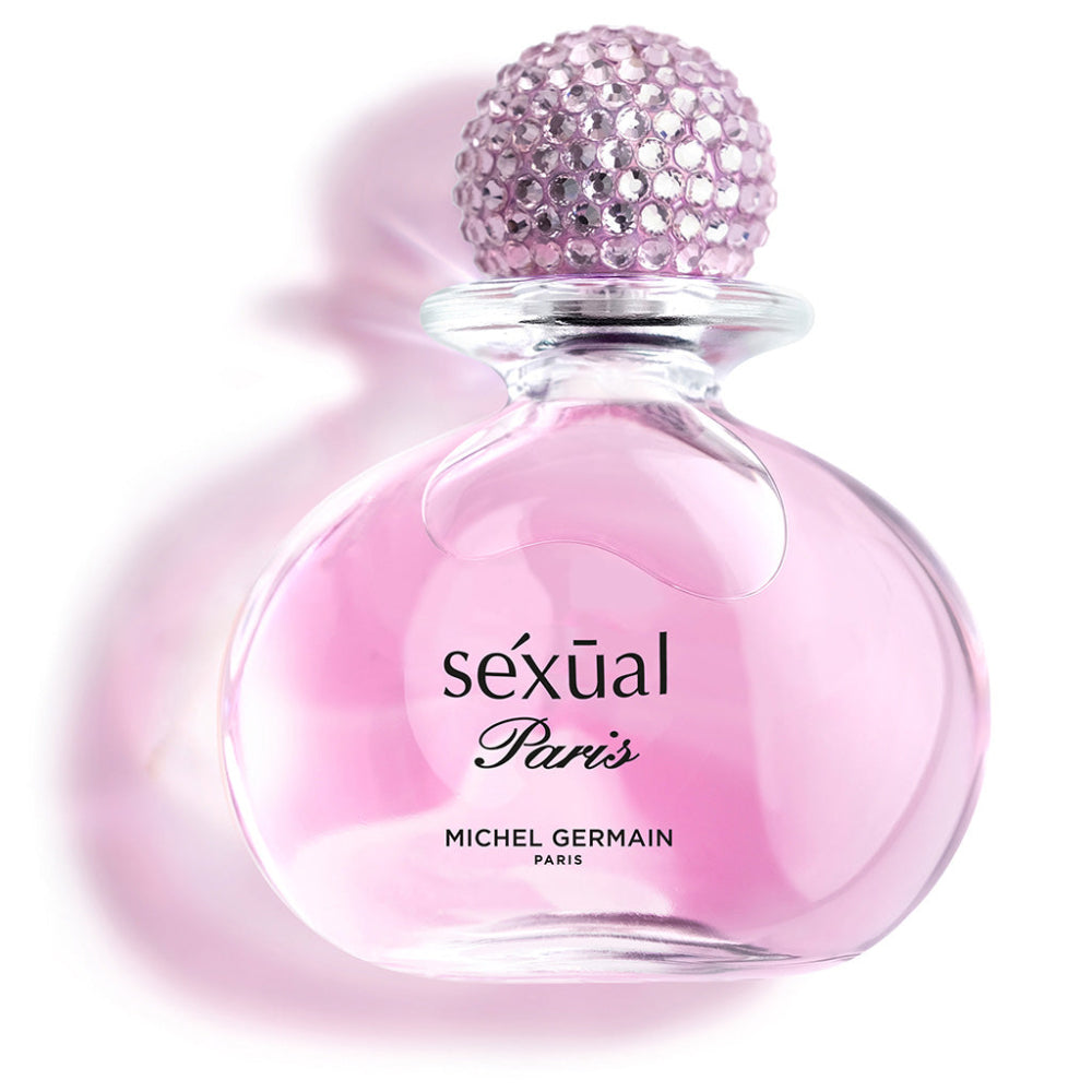 Set de regalo de 3 piezas para mujer Sexual Paris de Michel Germain