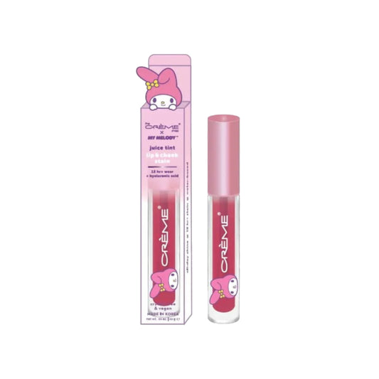 THE CREME SHOP My Melody Juice Tint Lip & Cheek Stain - Rose Bloom