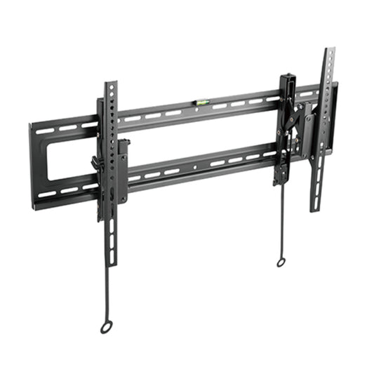 Screengrip LP65-48T Advanced Extension Tilt Wall Mount for 43" - 90" TVs - Matte Black