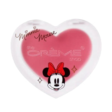 The CrÃ¨me Shop Disney Minnie Cream Blush Balm - Date Night