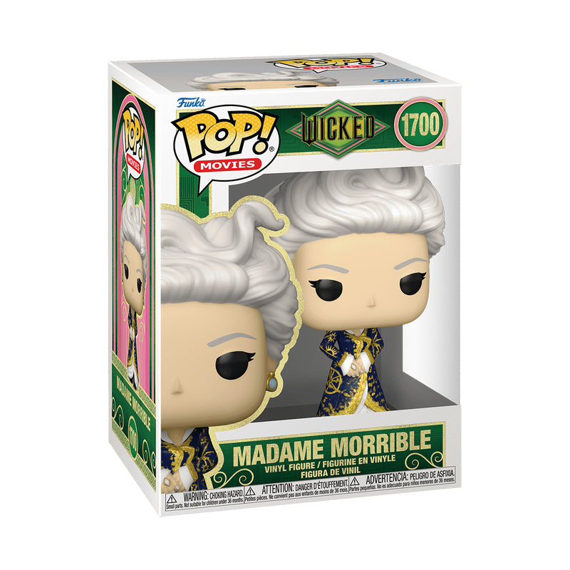 Funko Pop! Wicked Movies Madame Morrible Figure