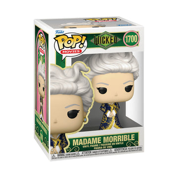 Funko Pop! Wicked Movies Madame Morrible Figure
