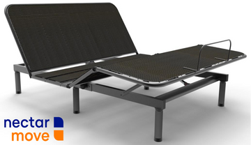 Nectar Move Adjustable Base - Twin XL