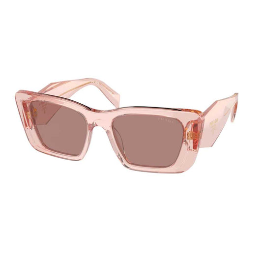 Prada PR19ZS5518N1 Women's Pillow Solid Color Sunglasses