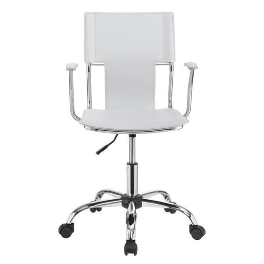 White Office Chair