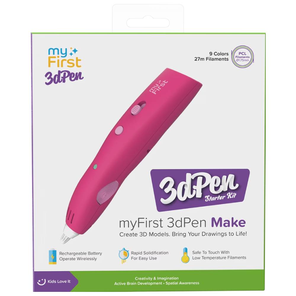 myFirst 3D Pen Make